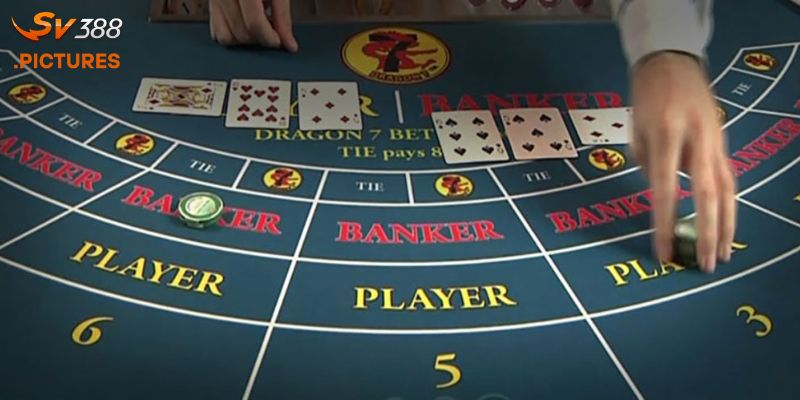 Chiến thuật chơi baccarat thắng dễ dàng