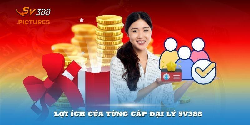 Đại lý SV388 là một trong những lựa chọn hàng đầu