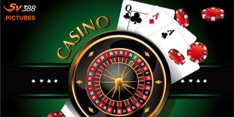 Giới thiệu các trò chơi có trong live casino