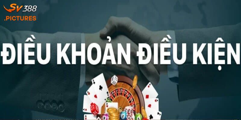 Giới thiệu về điều khoản và điều kiện của SV388