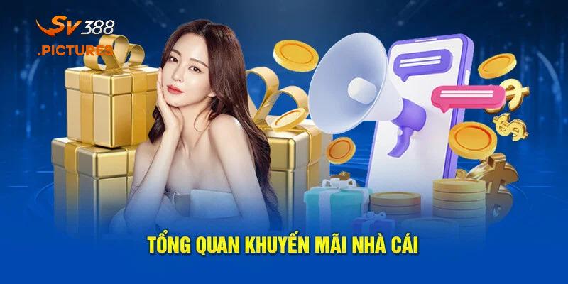 Khuyến mãi SV388