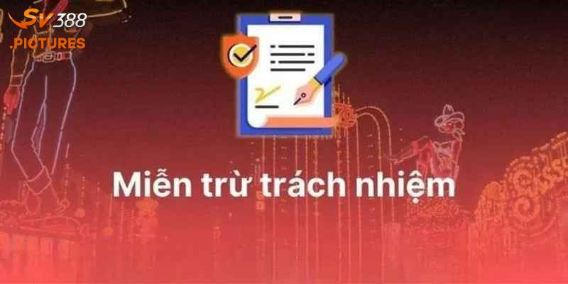 Quy tắc của chính sách miễn trừ