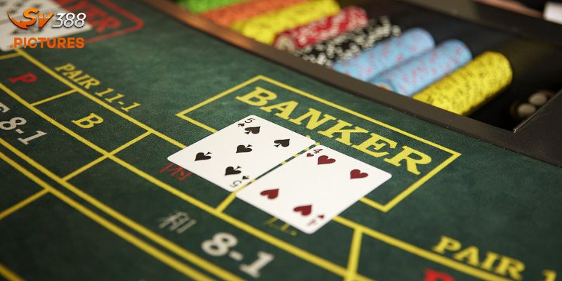Sơ lược về baccarat SV388
