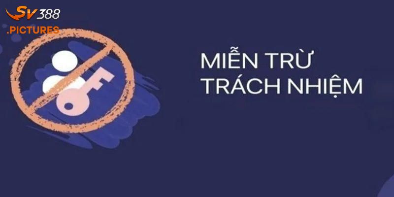 Sơ lược về chính sách miễn trừ