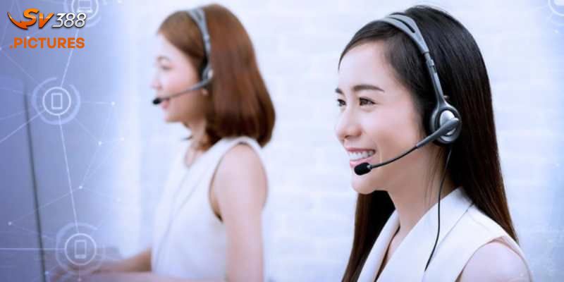 Thời điểm cần liên hệ với SV388
