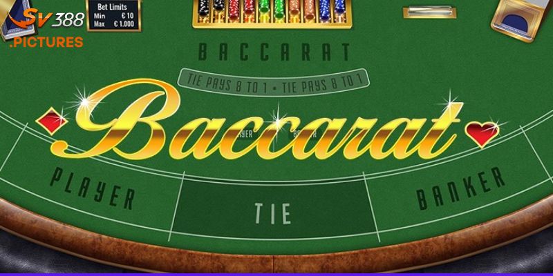 Baccarat SV388