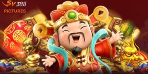 nổ hũ SV388
