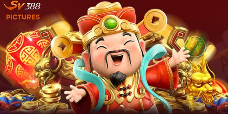 nổ hũ SV388